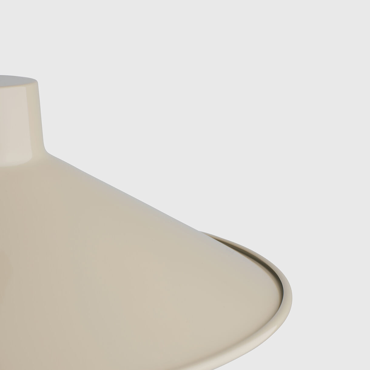 Top Pendant Lamp, Ø 360mm, Sand