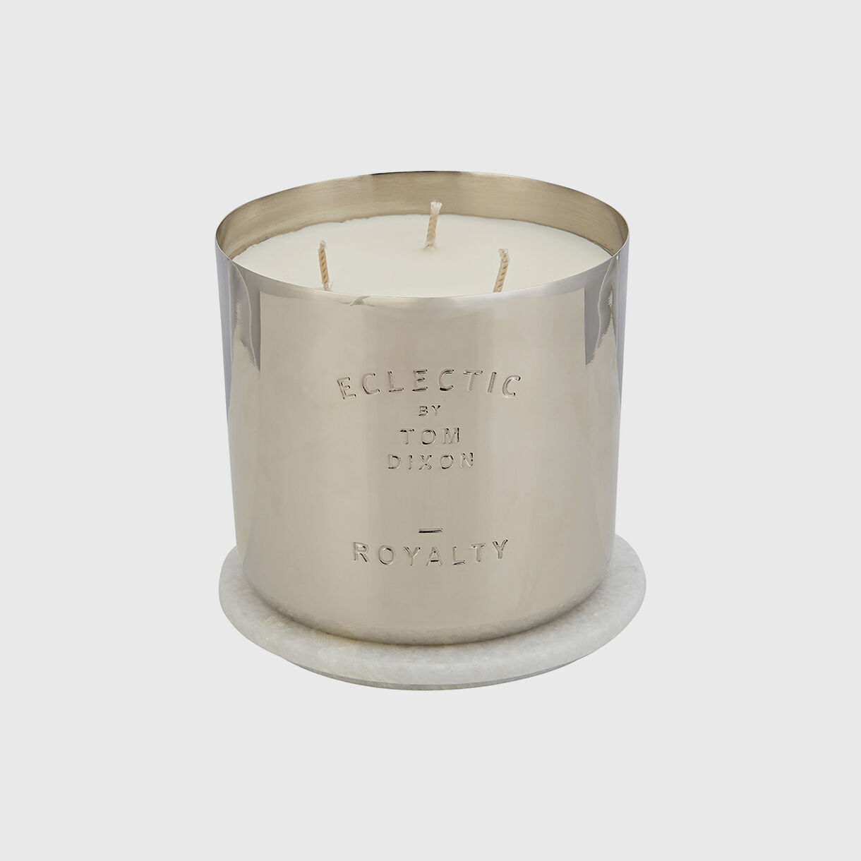 Eclectic Royalty Candle, Large