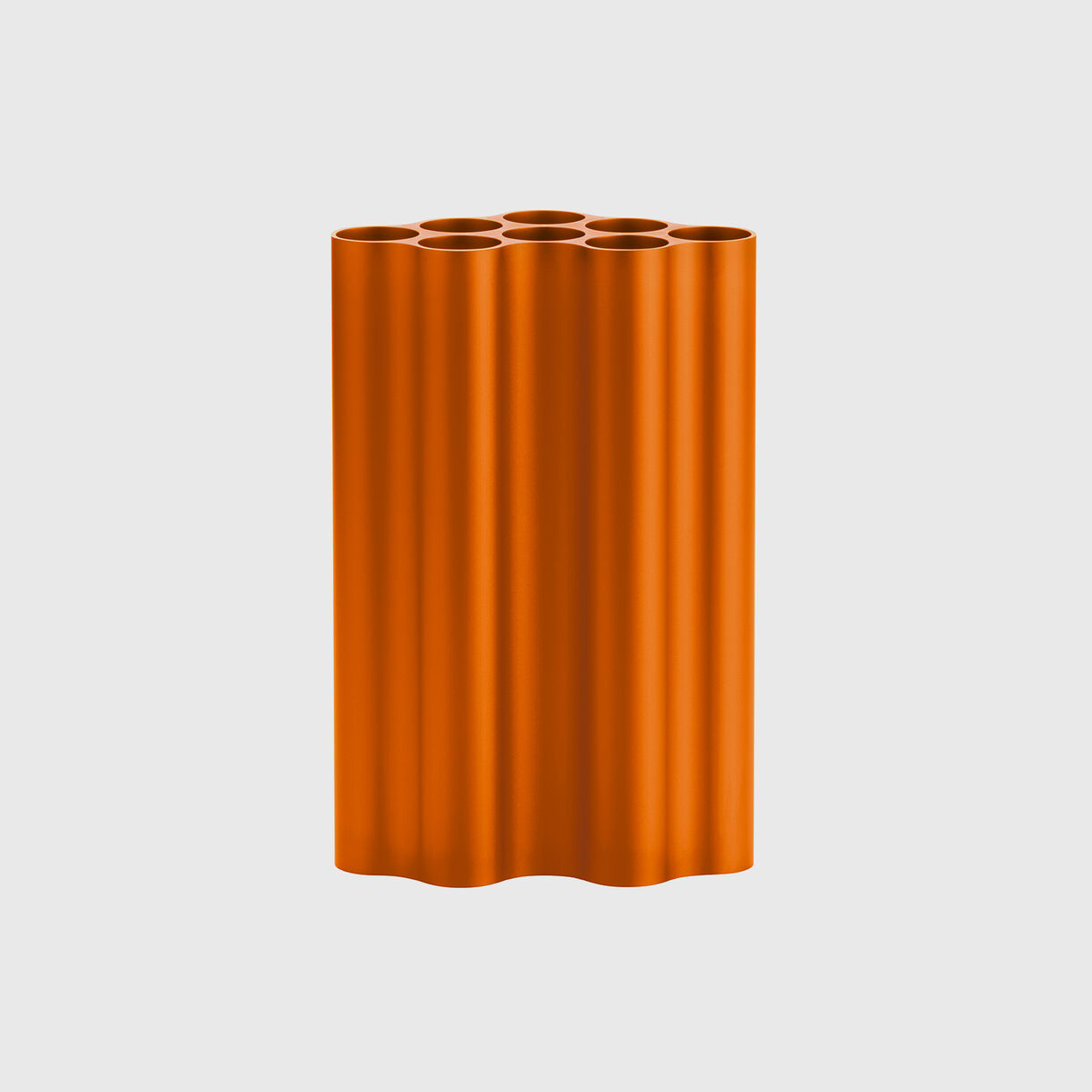 Nuage Vase, Burnt Orange, Large