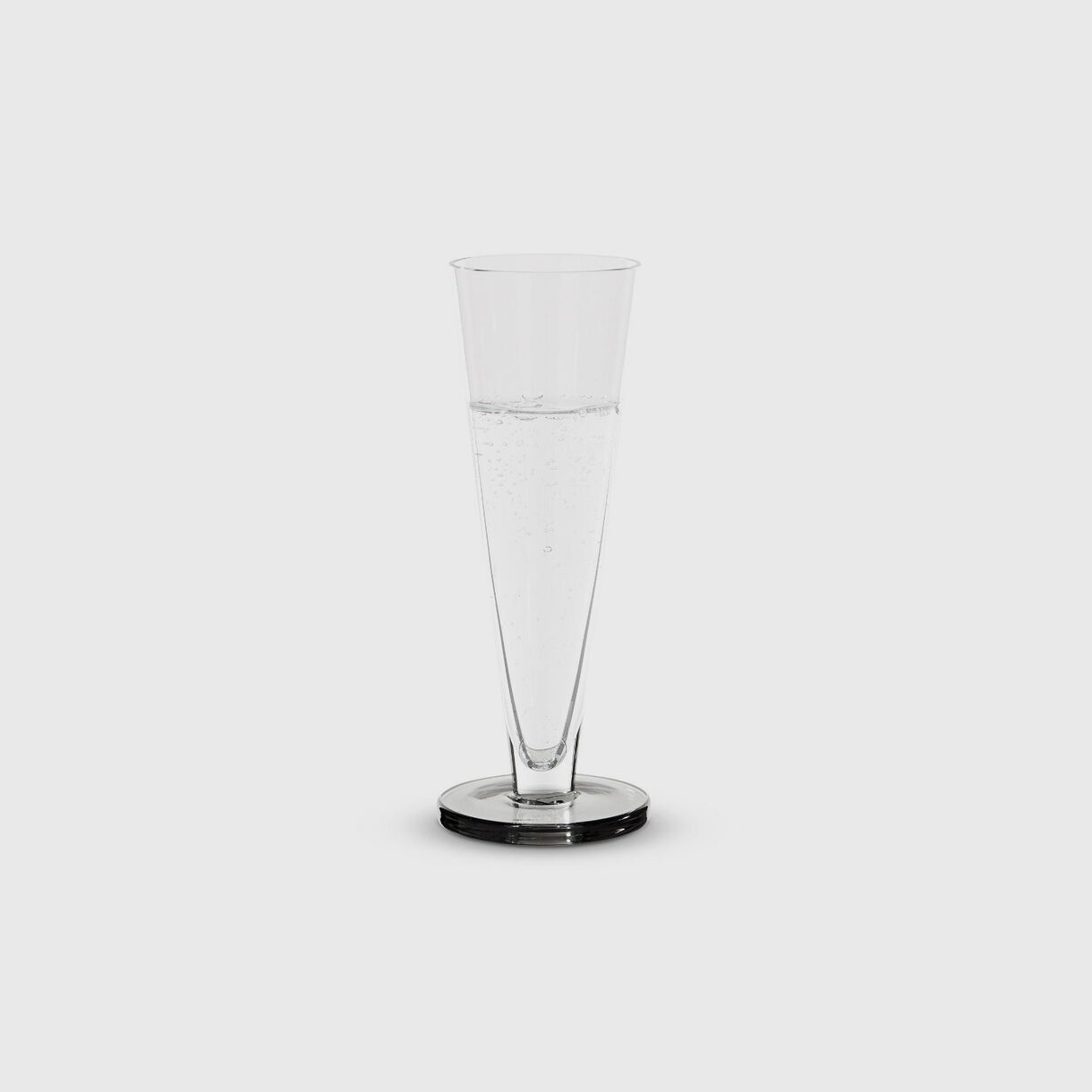 Puck Flute Glasses