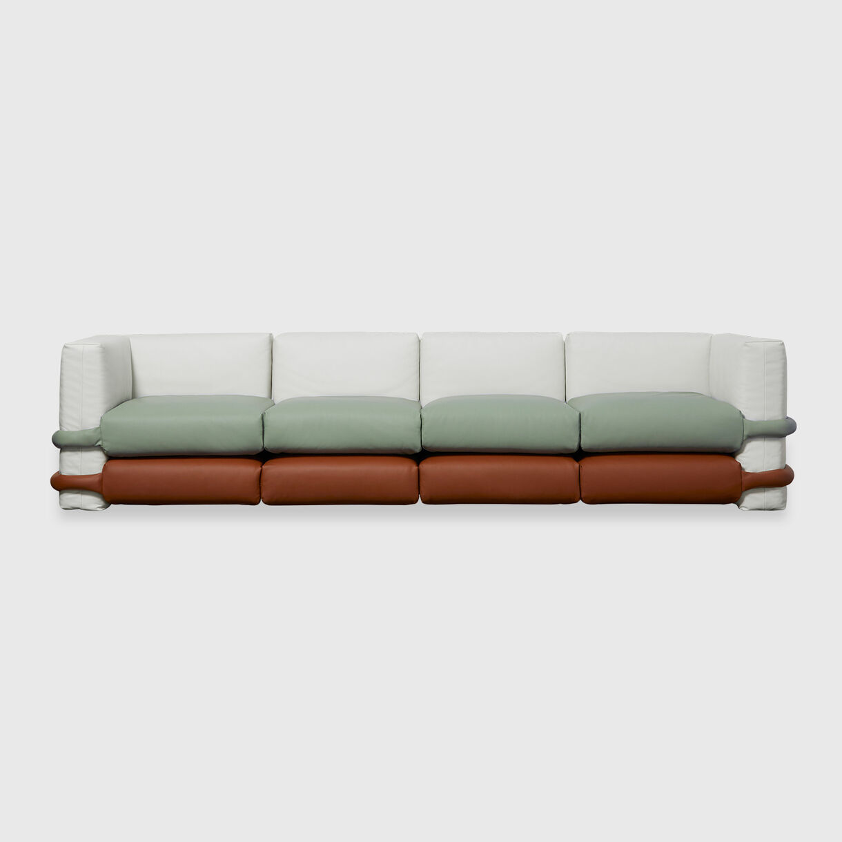 Pillow Sofa, 4 Seater