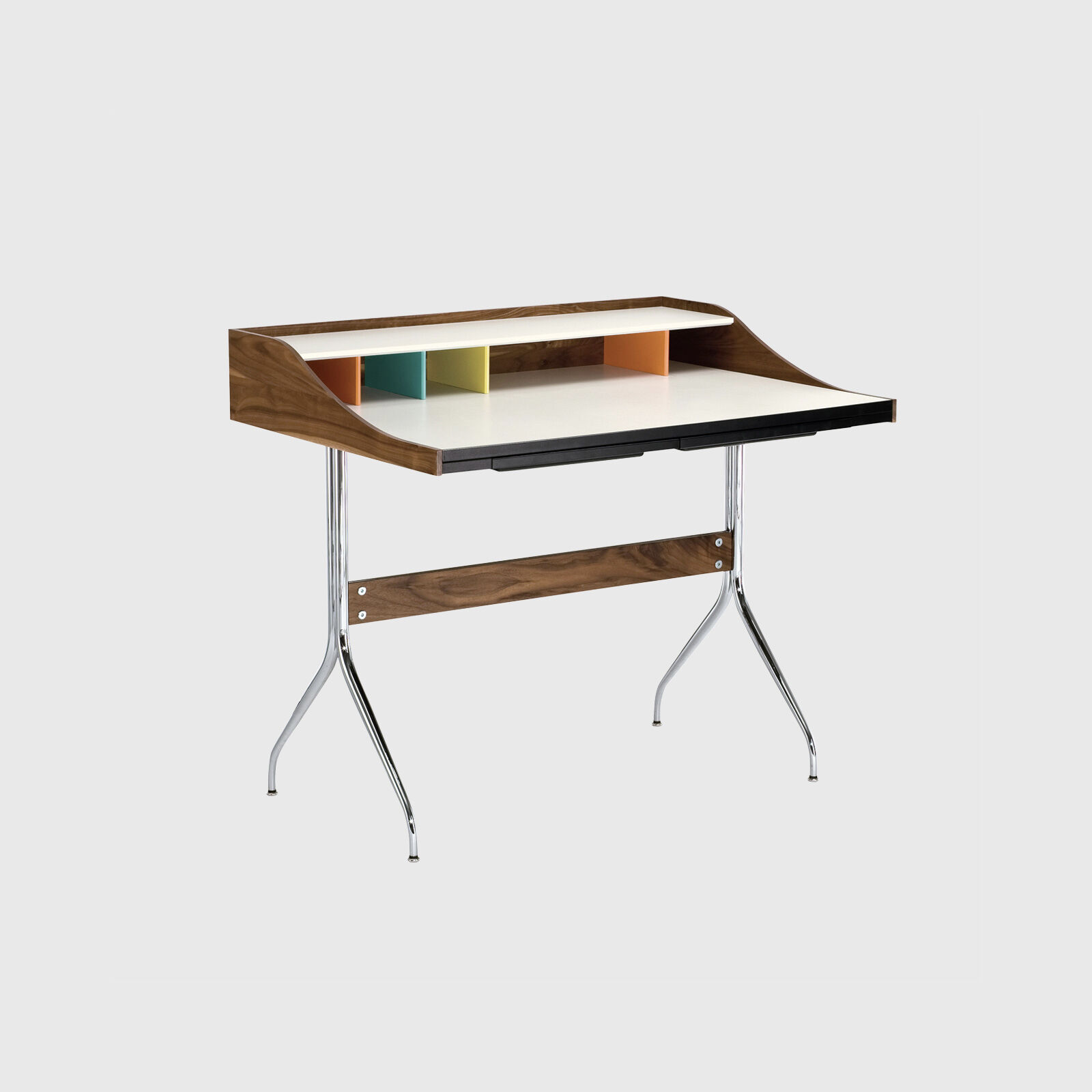 Herman Miller Nelson Swag Leg Desk - Thumbnail 3