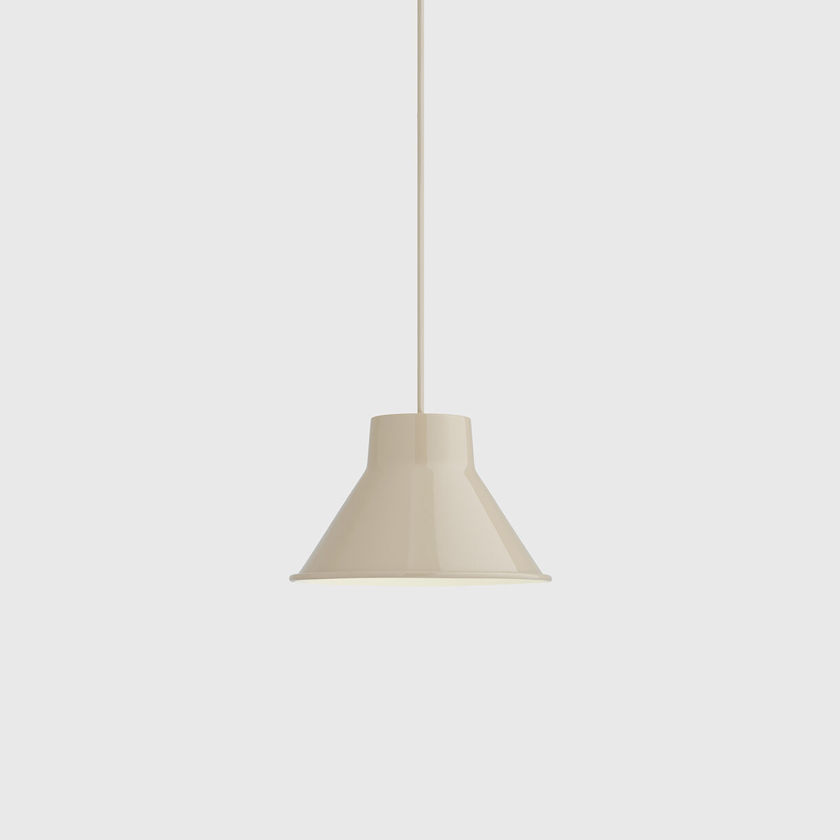 Top Pendant Lamp, &Oslash; 210mm, Sand