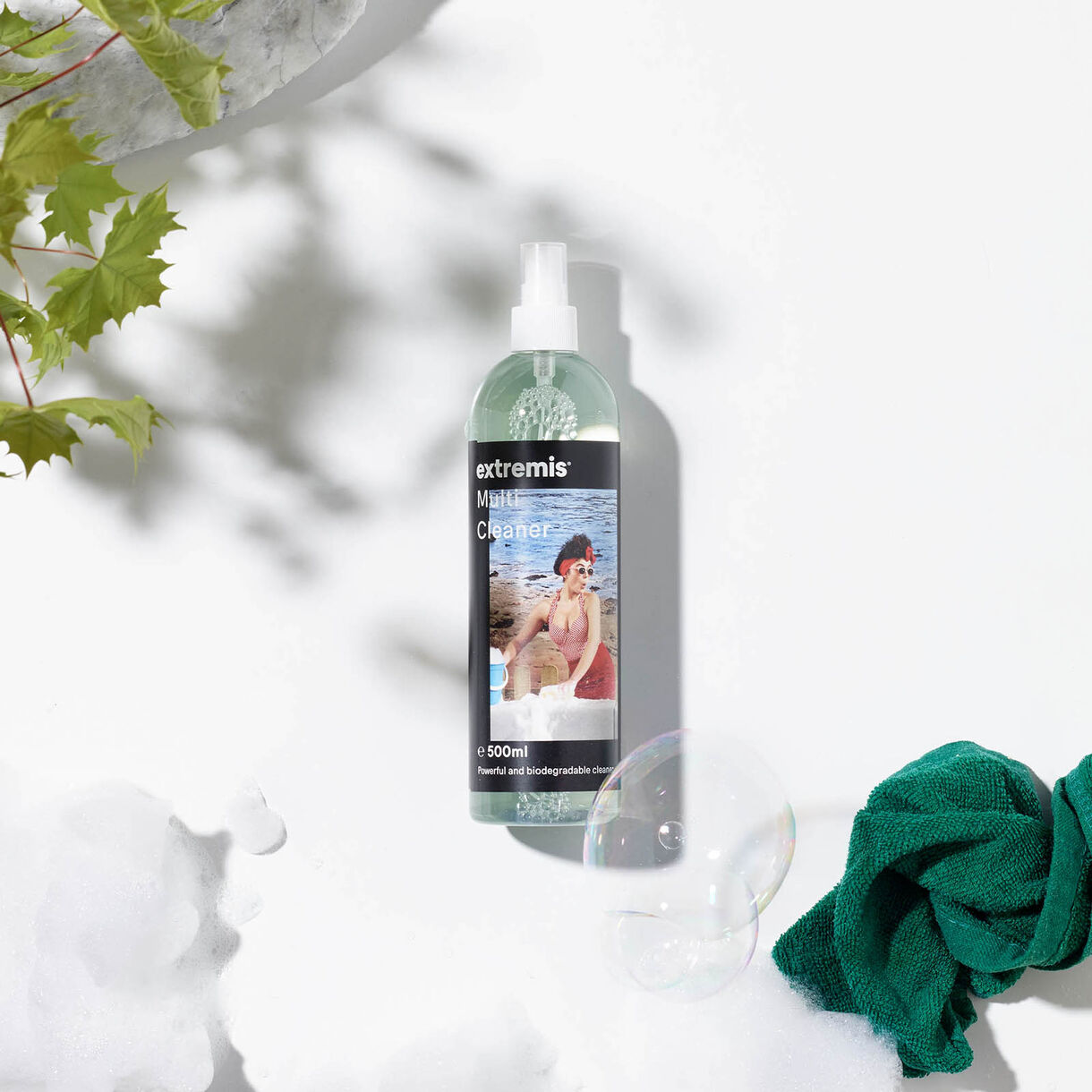 Multi Cleaner, Lifestyle