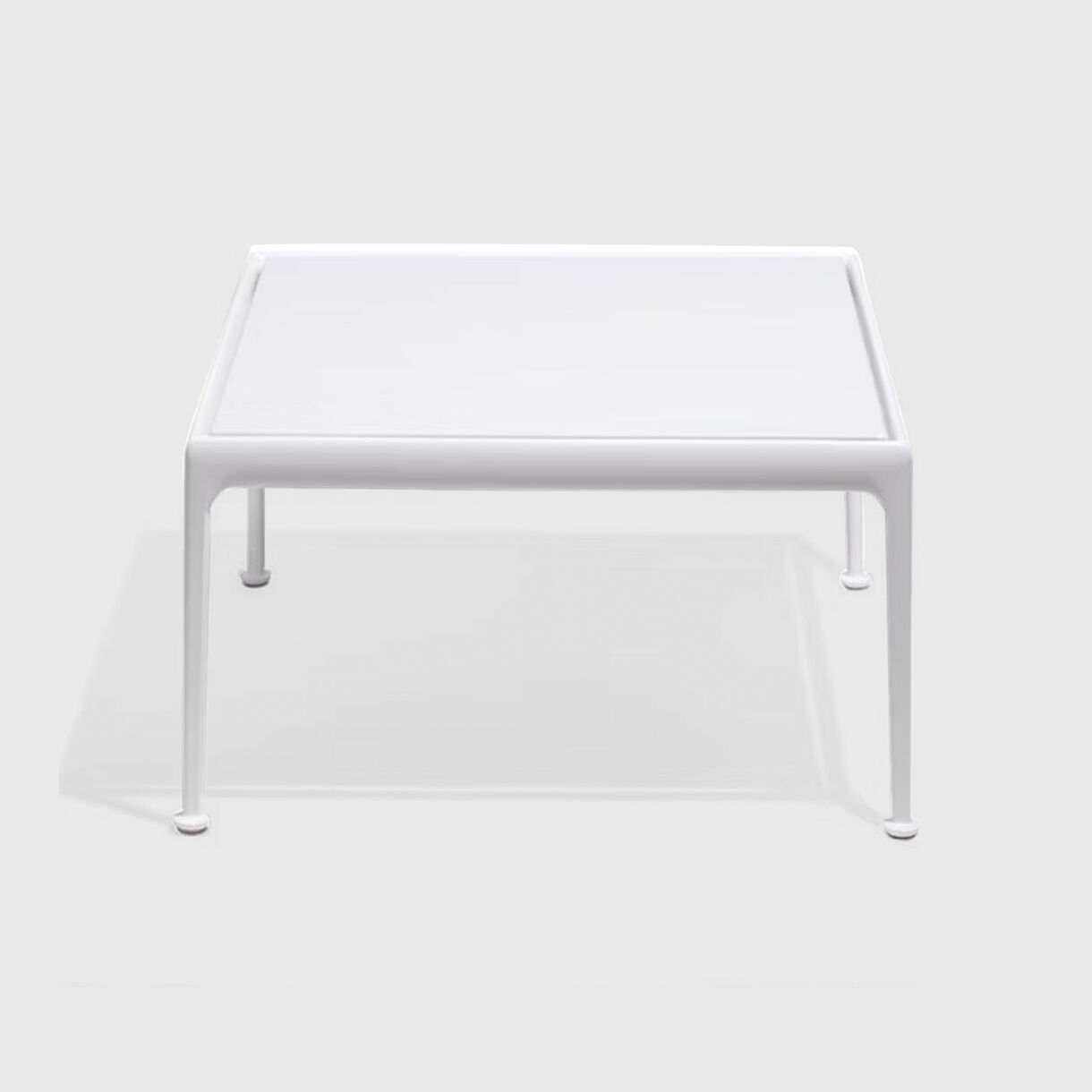 1966 Coffee Table, White