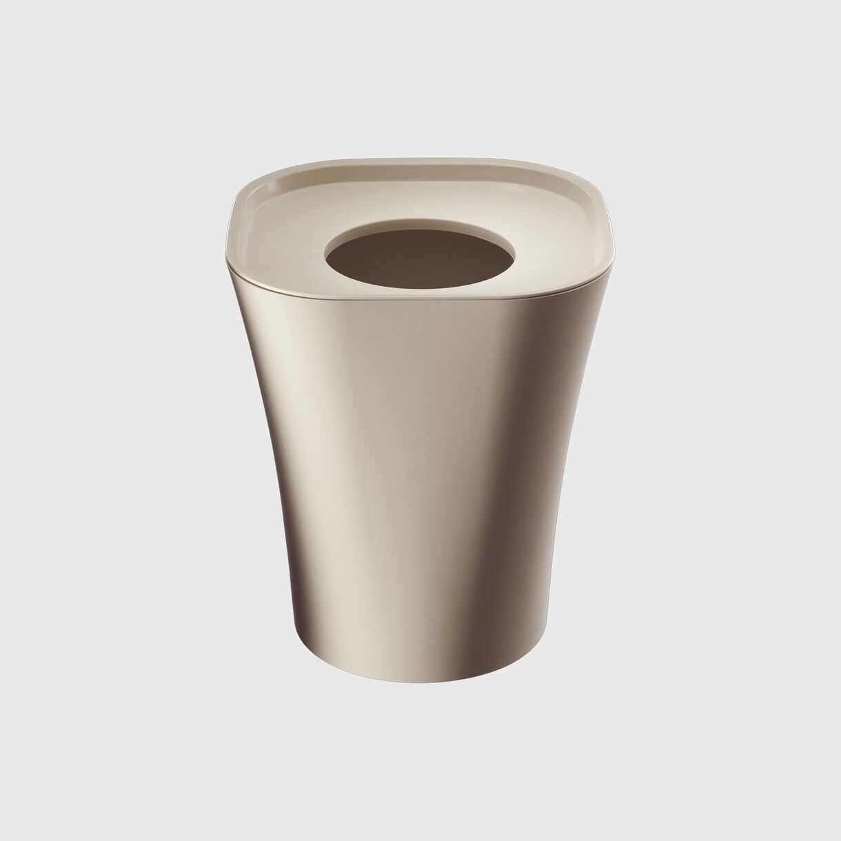 Trash, Beige