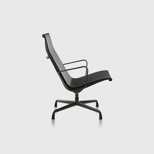 Eames&reg; Aluminium Group Lounge Chair, Outdoor