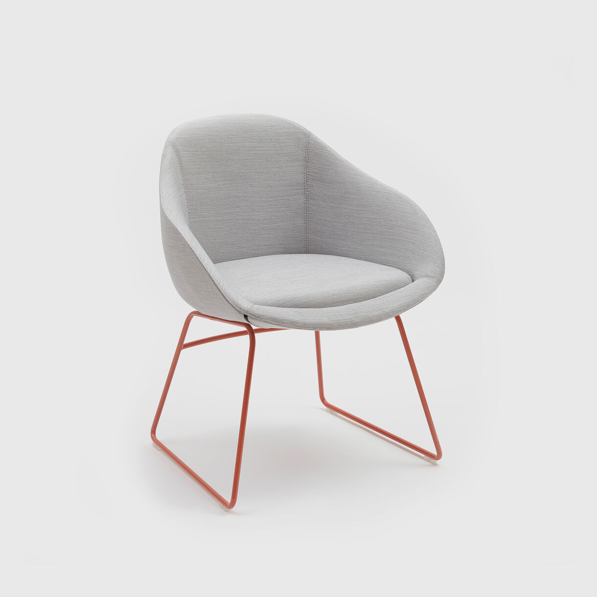 Always Chair, Sled Base