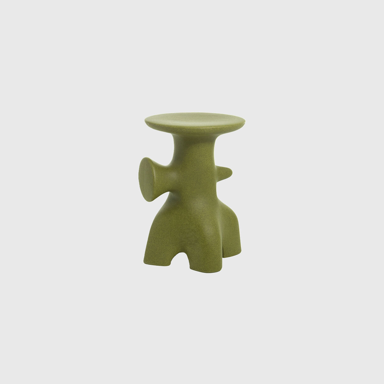 Archeo Stool / Table, High, Nature