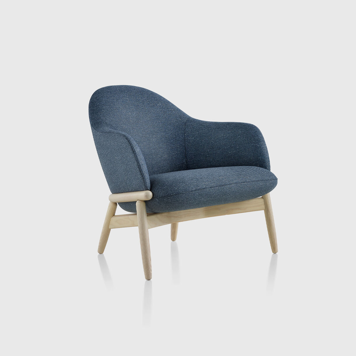 Reframe Midback Lounge Chair