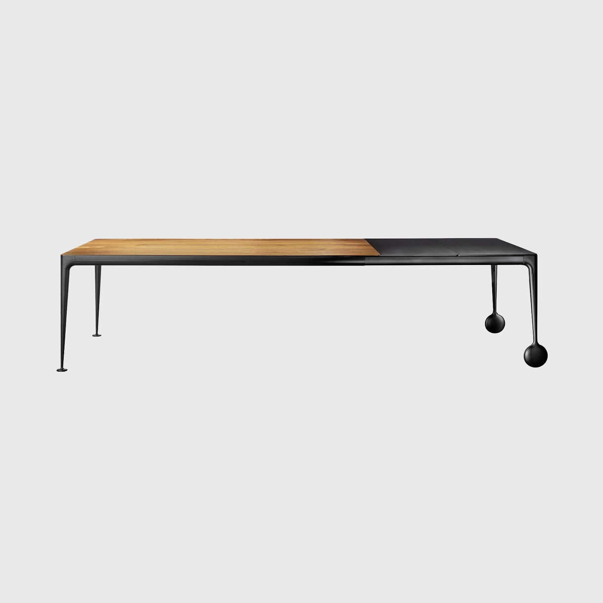 Big Will Table, Black Walnut