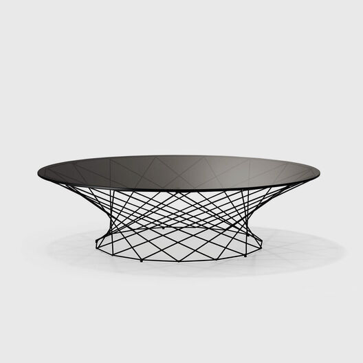 Oota Coffee Table, Black