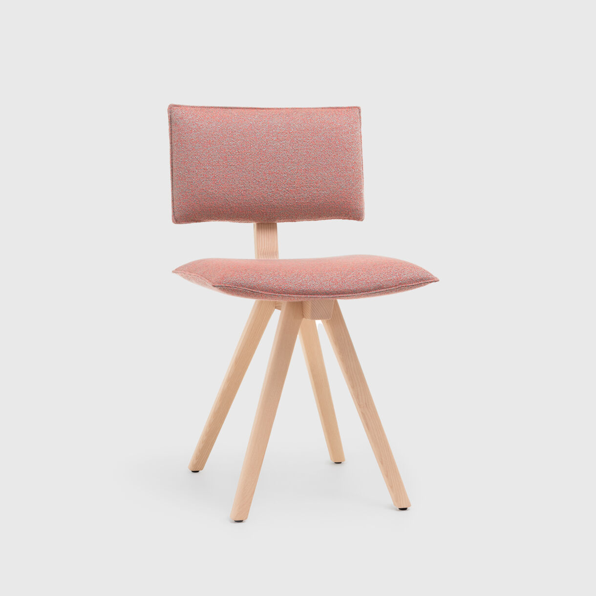 Trave Chair, Pink Ash Natural