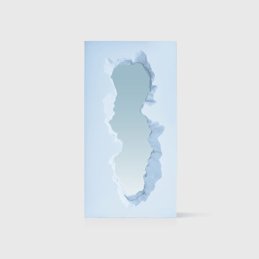 Broken Mirror, Blue Edition