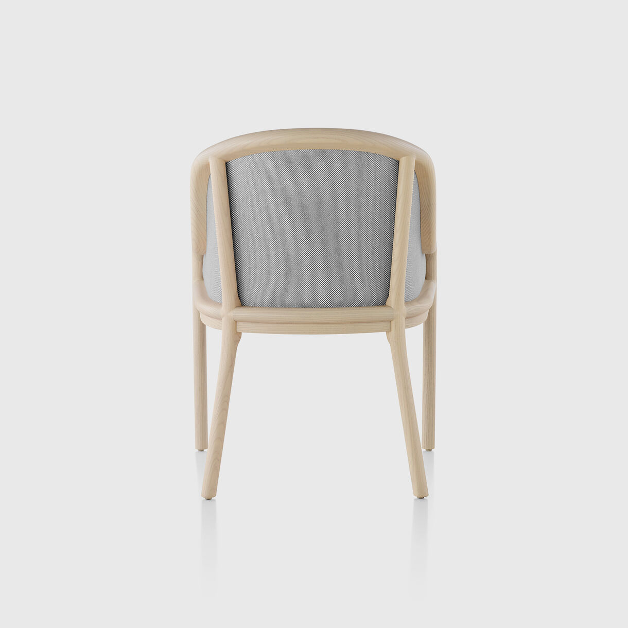 Landmark Low Arm Chair, Upholstered
