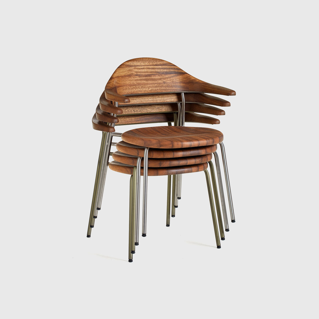 Bicorn Side Chair