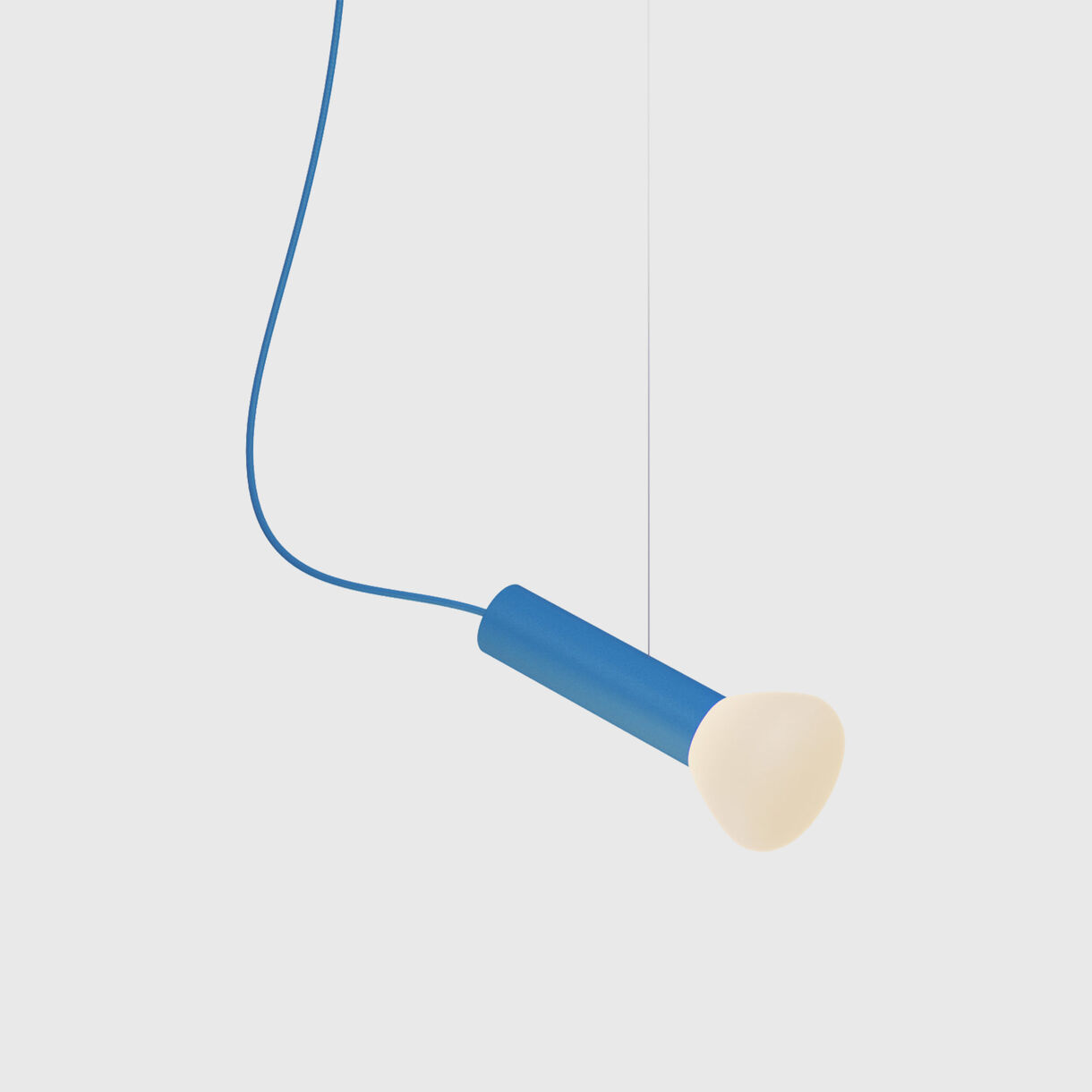 Parc 02. Anchor, Blue