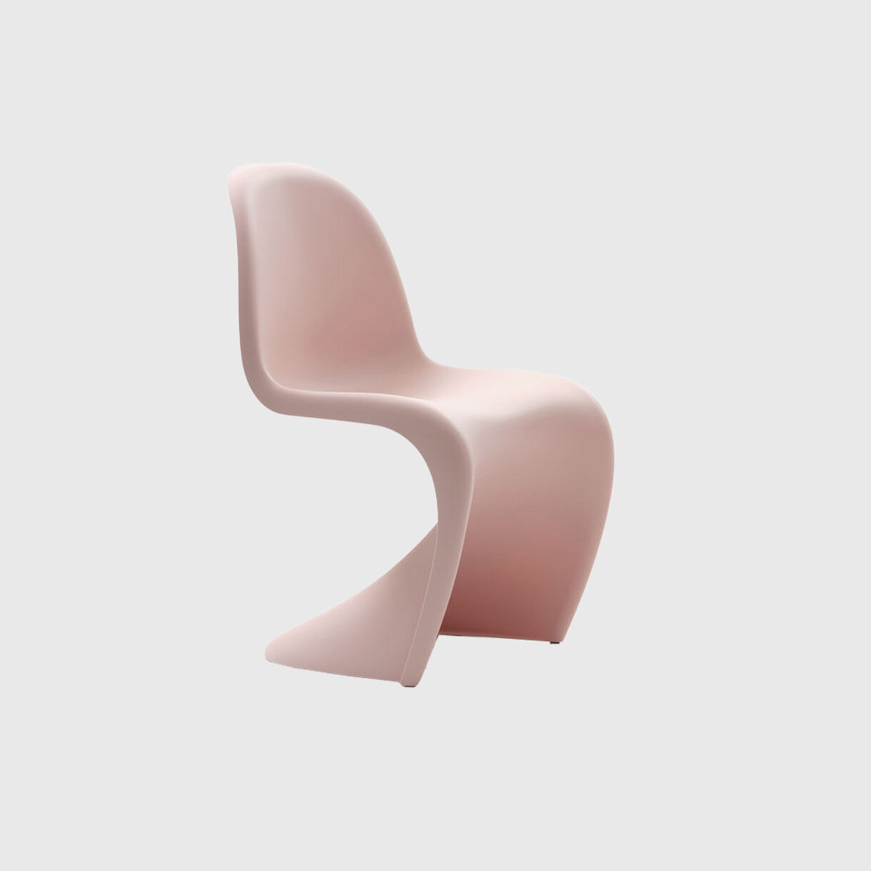 Panton Chair, Pale Rose