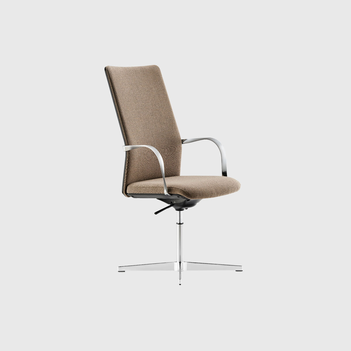 MN1 X-Base Armchair