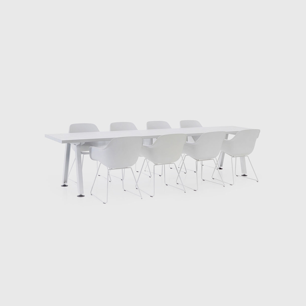 Marina Table & Captains Chairs