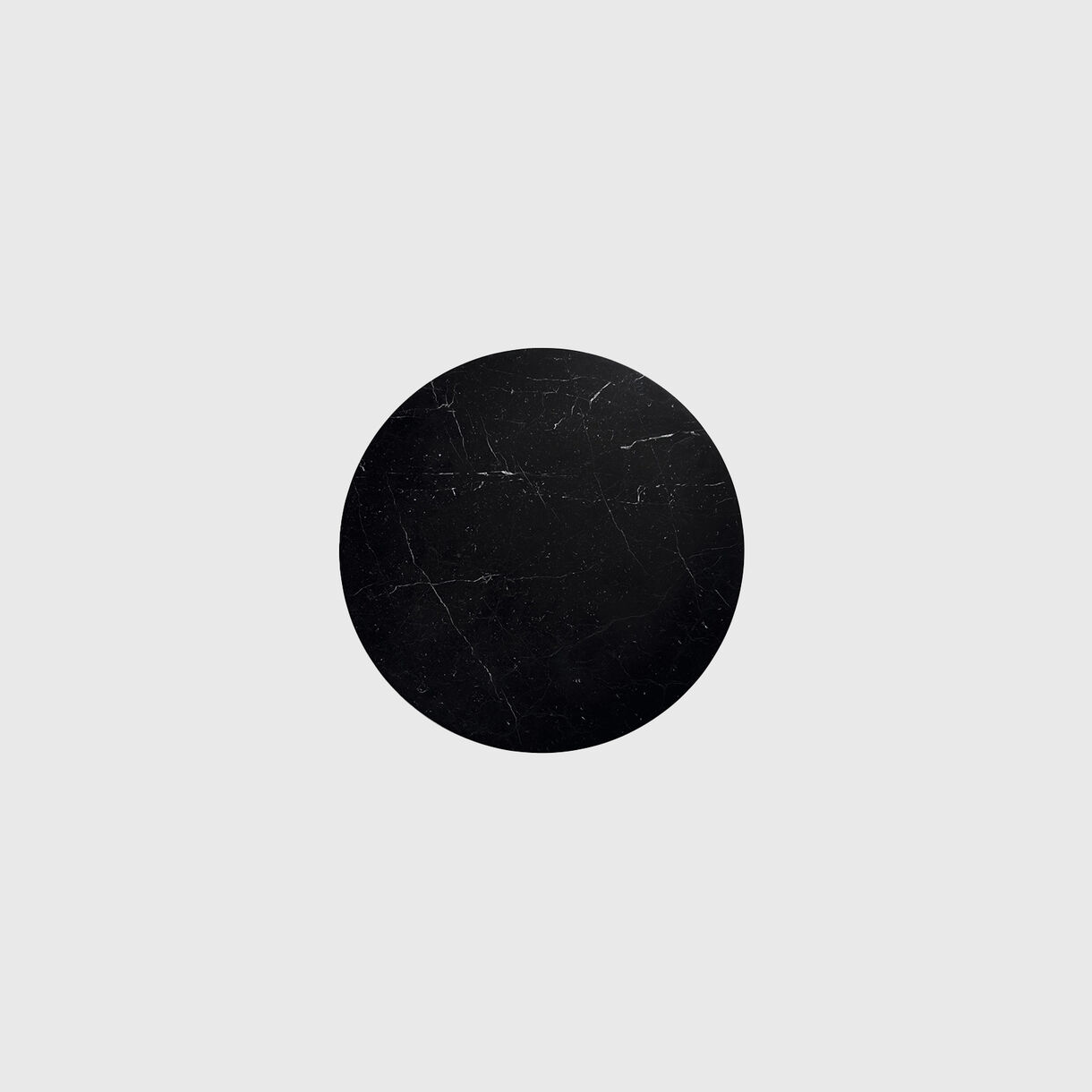 Joco Stone Coffee Table, Nero Marquina