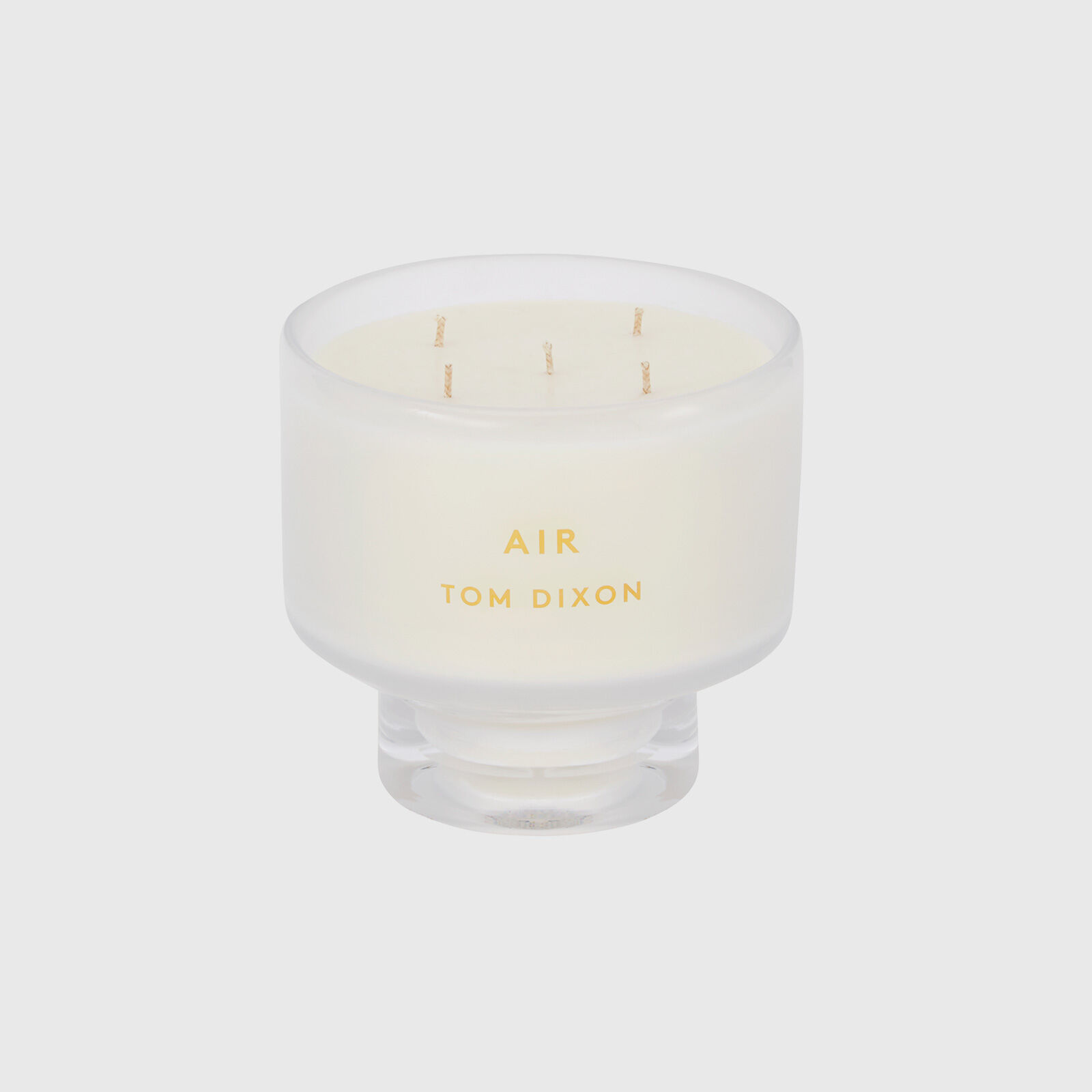新品　Tom Dixon Scent QUARTZ アロマキャンドル Tom Dixon Elements Air Candle | Living Edge