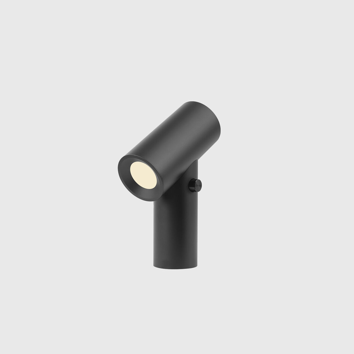 Beam Portable Lamp, Black