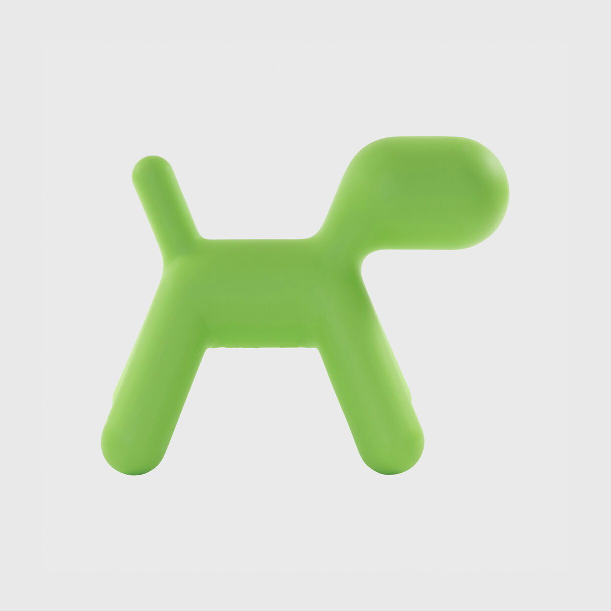 Puppy Medium, Green