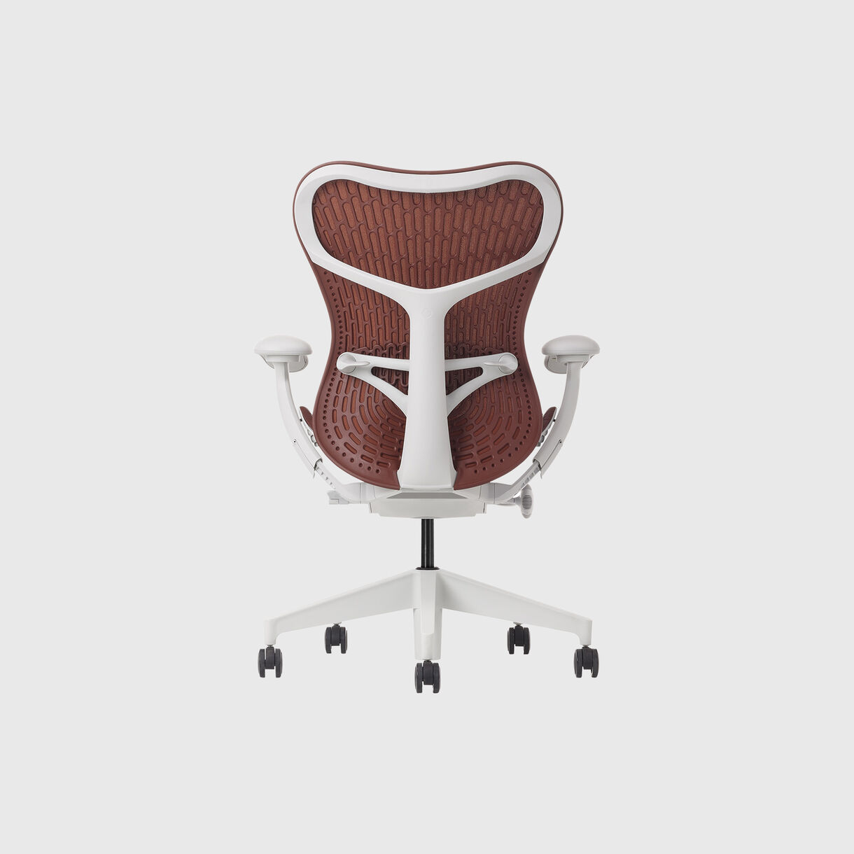 Mirra 2 Chair, Butterfly, Cordovan, Alpine