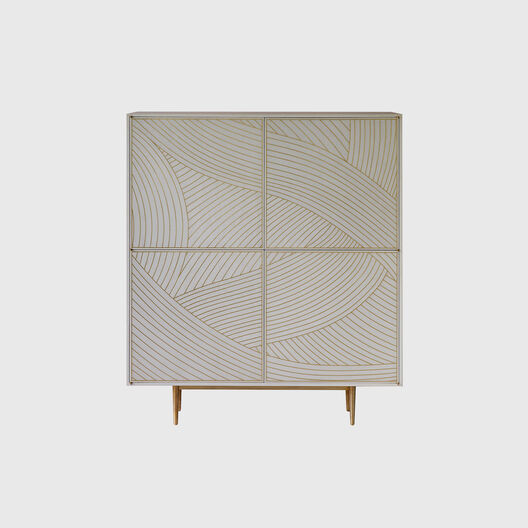 Dhow 2x2 Cabinet