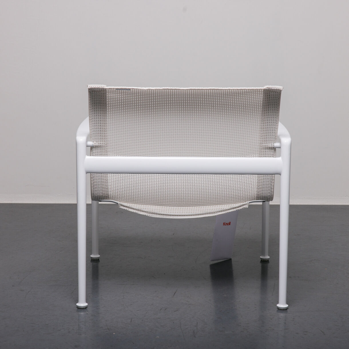 1966 Dining Armchair, White