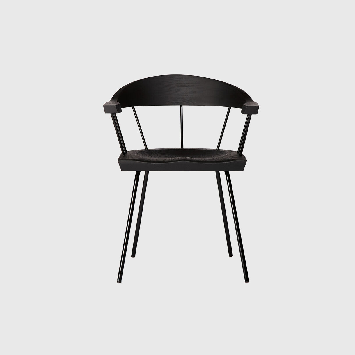 Spindle Side Chair