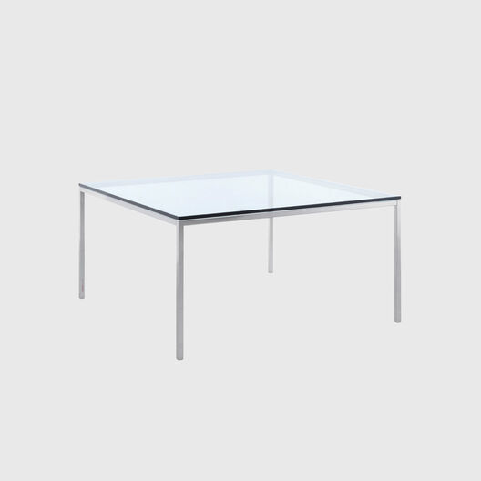 Florence Knoll Dining Table, Square