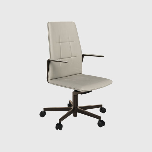 Leadchair Evo, Midback