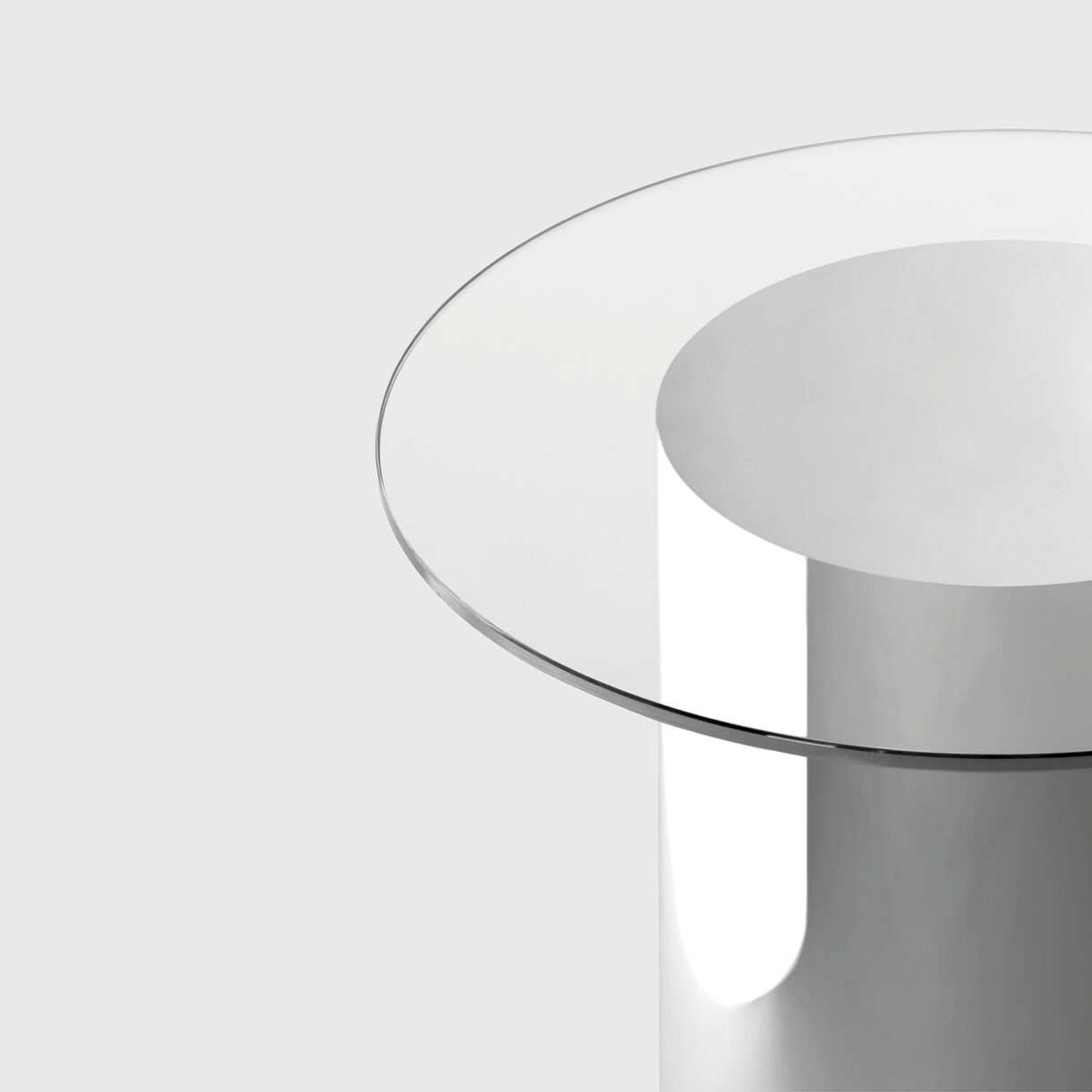 2001 Side Table, 45cm