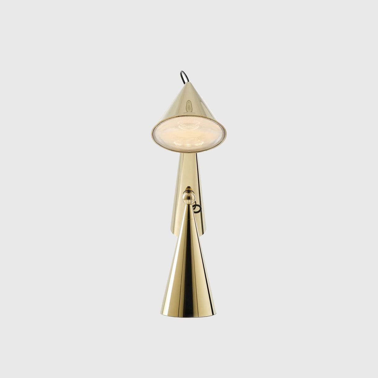 Pose Task Lamp, Gold