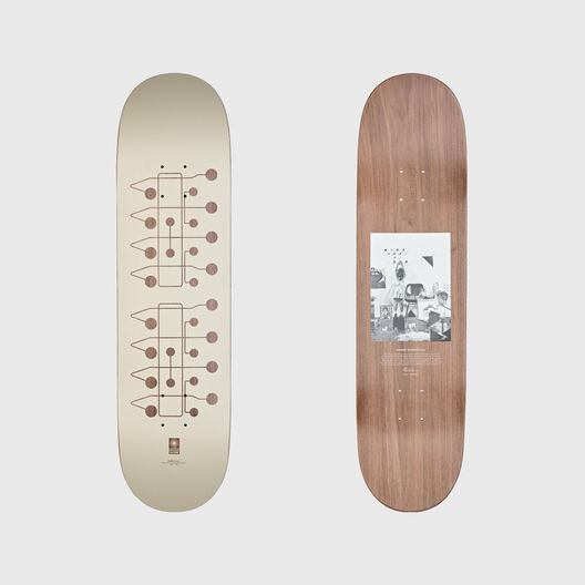 Eames Silhouette Deck - Hang-It-All