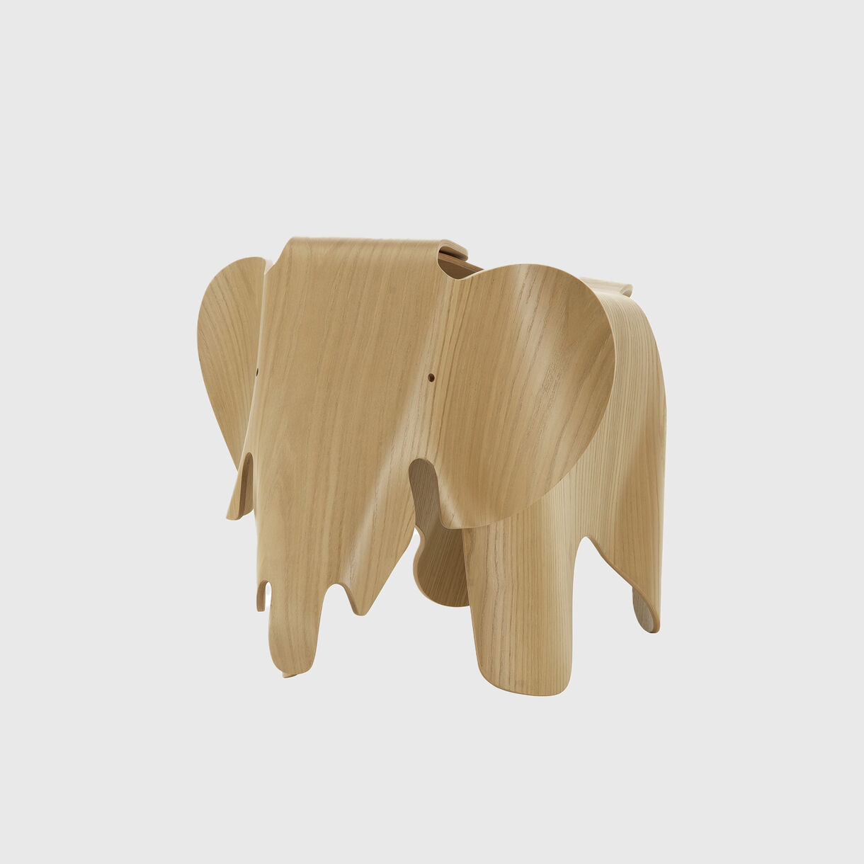 Eames Elephant Plywood, Chestnut