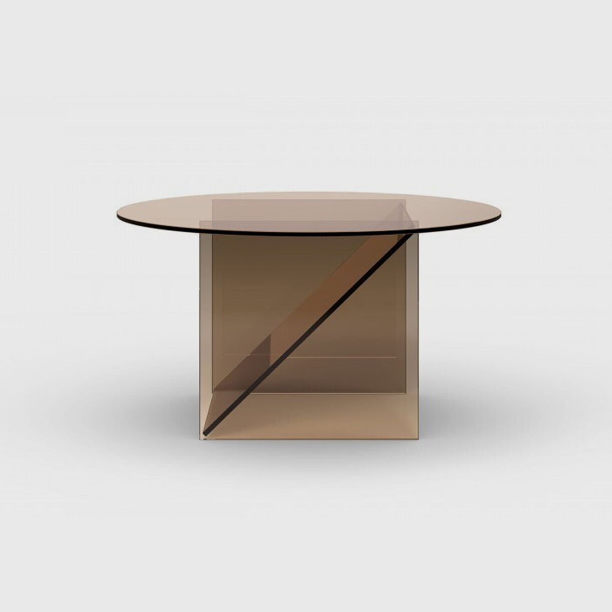 Kaisa Coffee Table, Brown