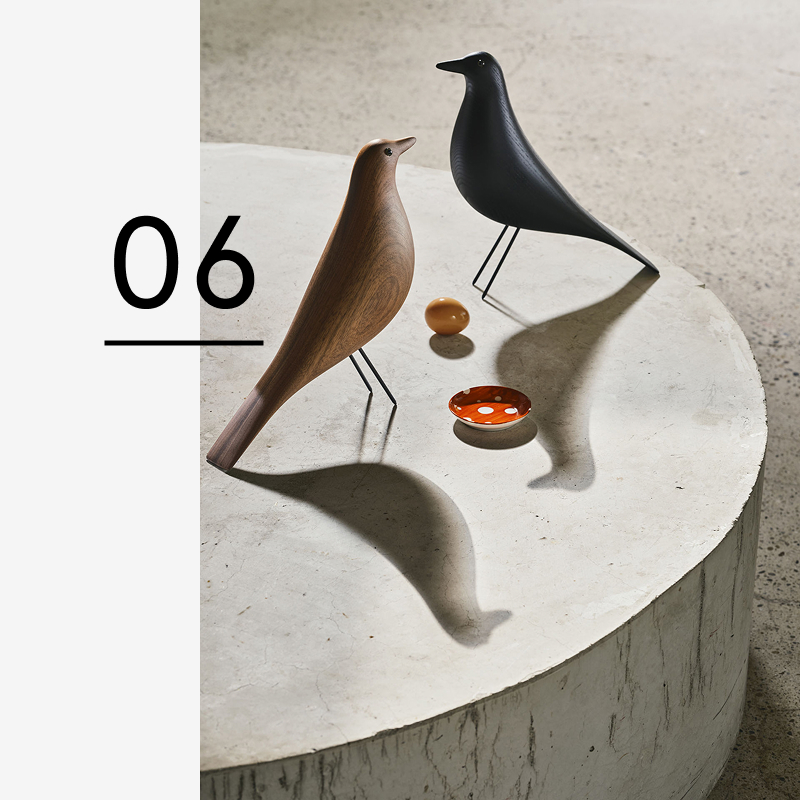Vitra House Bird by Charles & Ray Eames