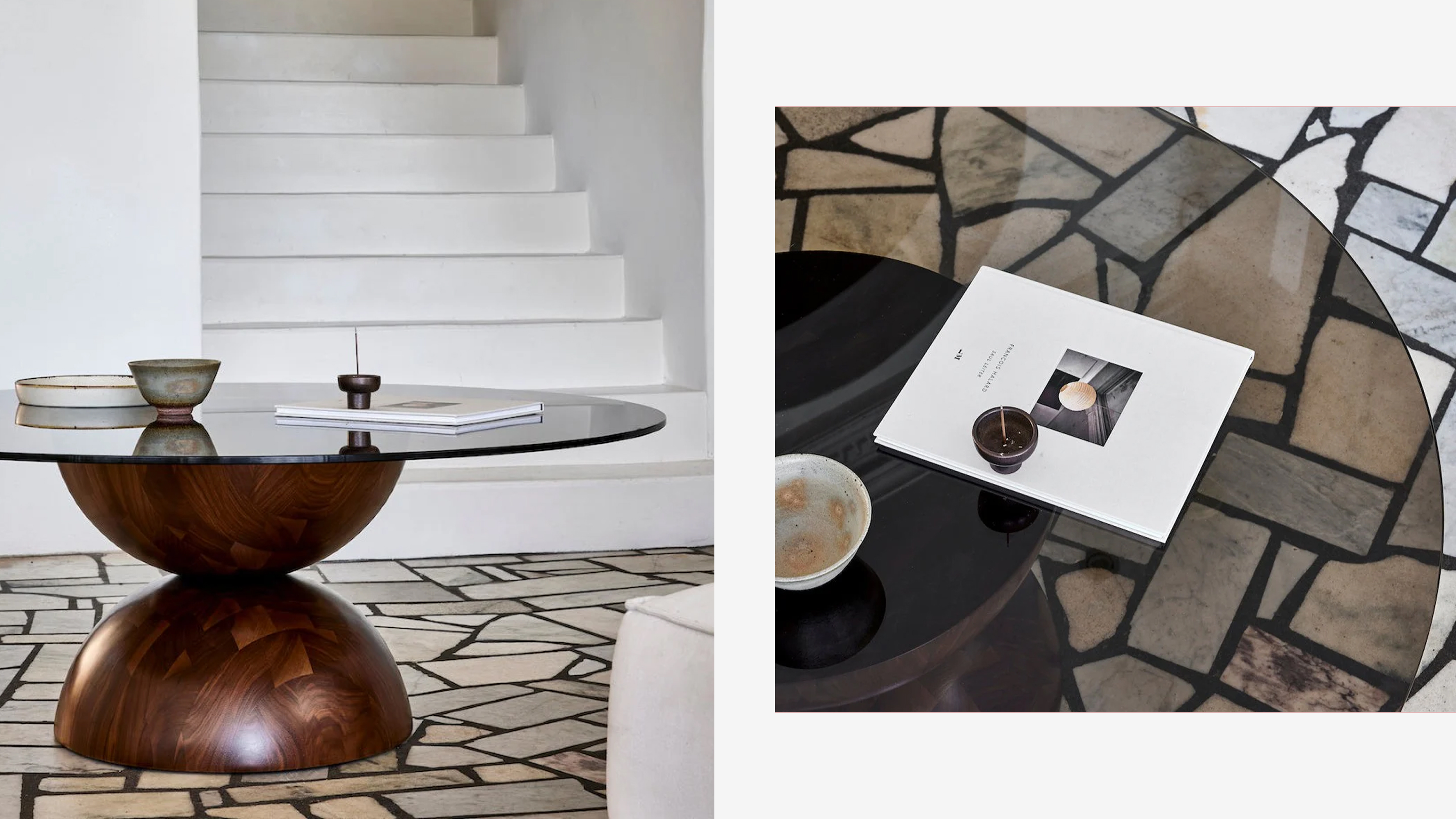 Bell Coffee Table