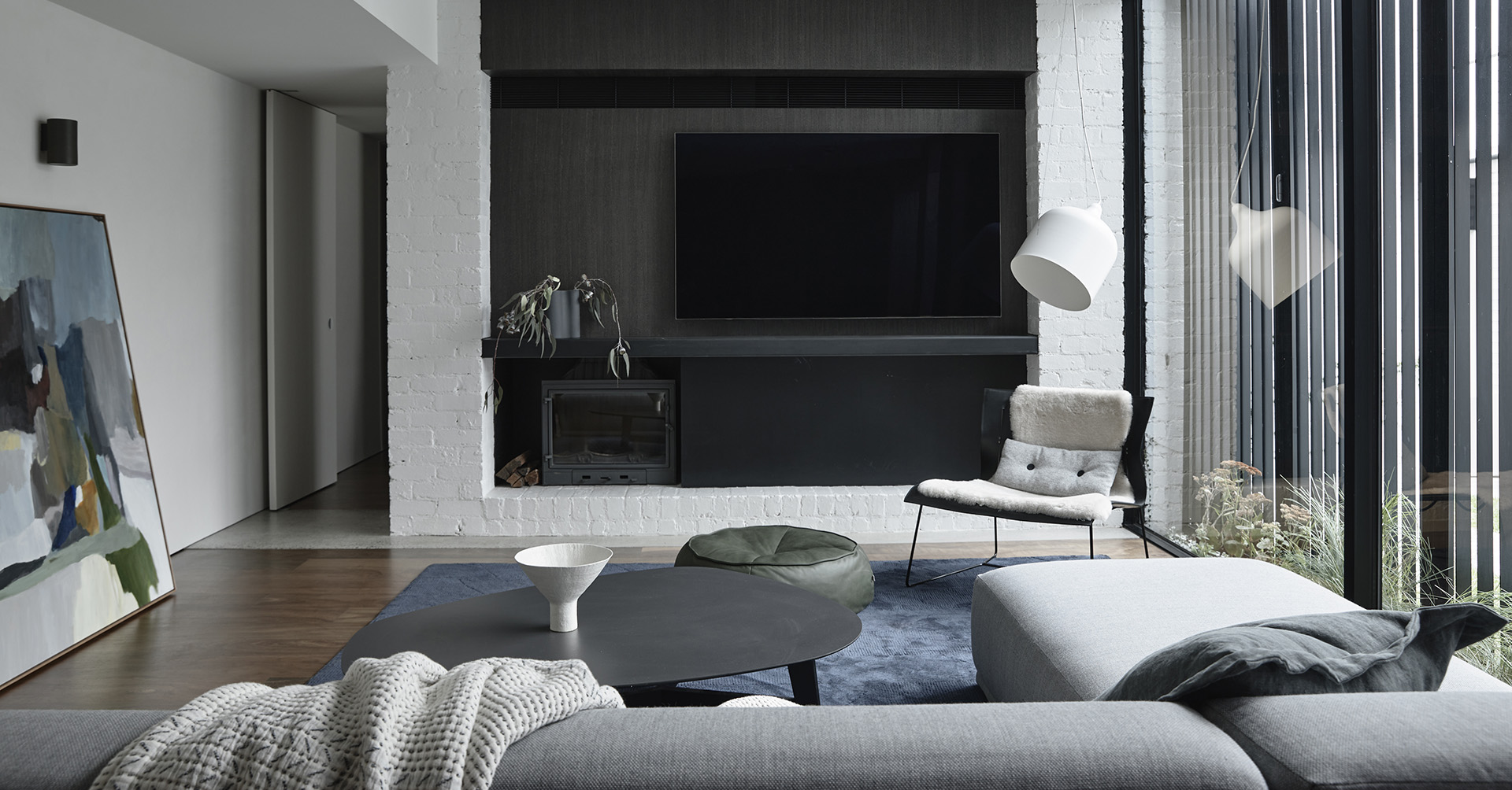 Carlton North Residence