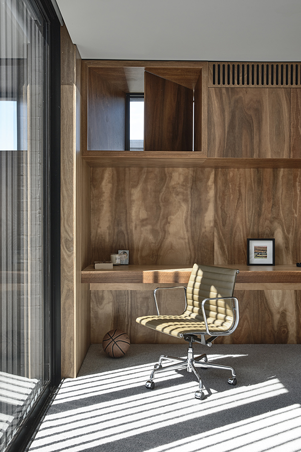 Carlton North Residence