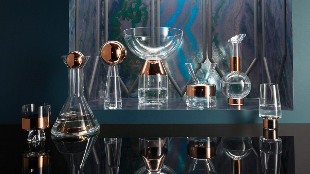 Tom Dixon Entertaining