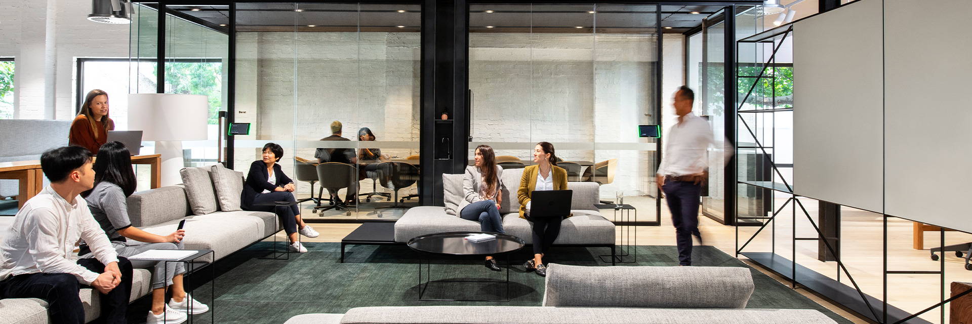 Collaborative Furniture