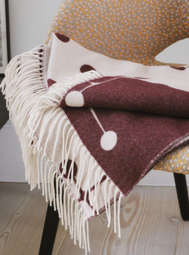 Eames® Wool Blanket-