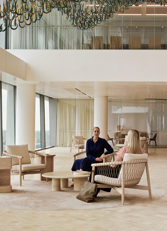 Corrs Chambers Westgarth