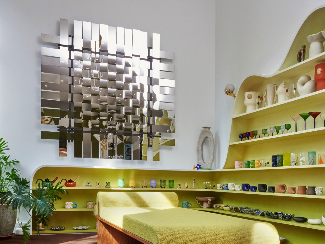 Bower Studios Woven Mirrors