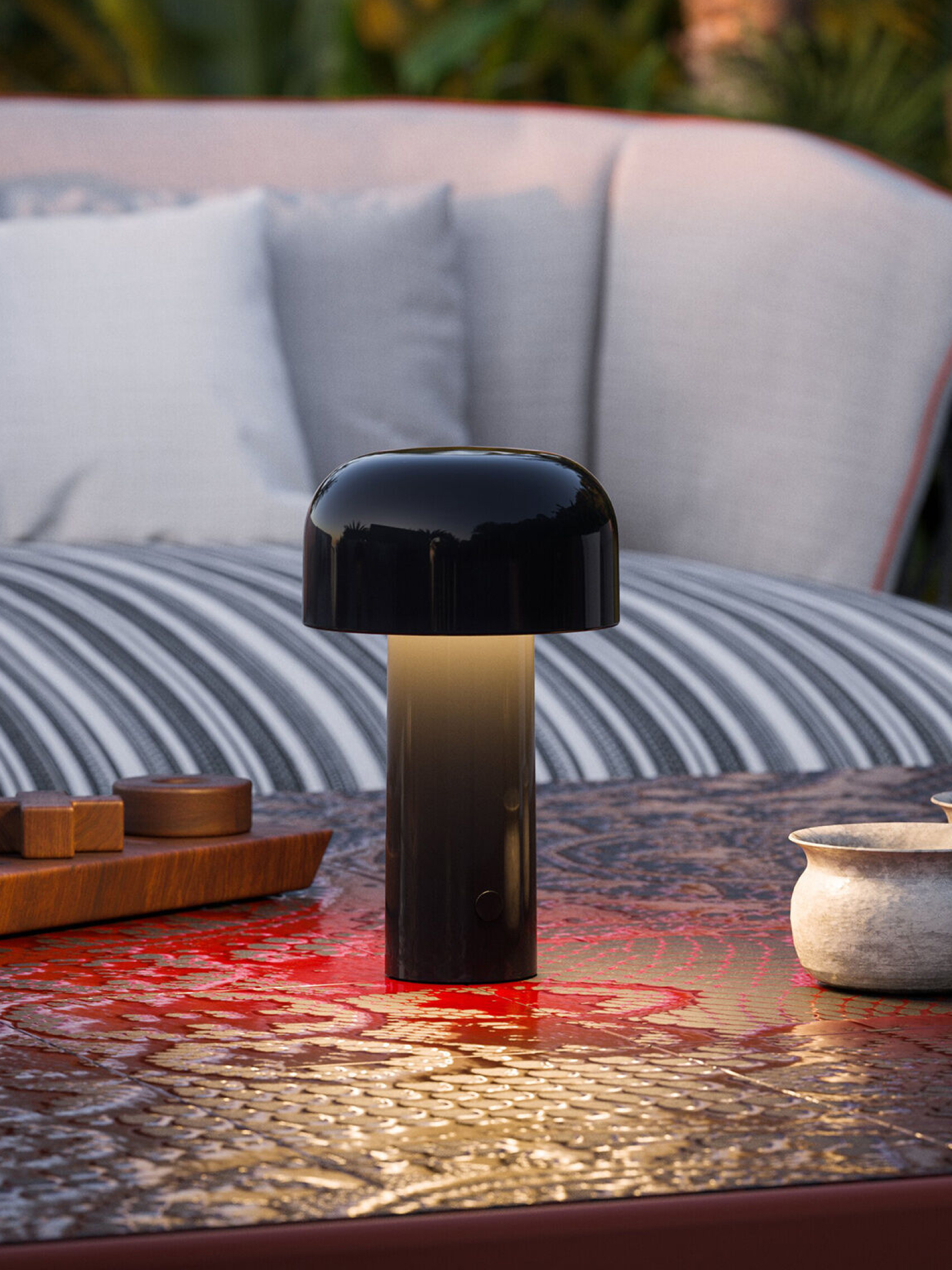 Bellhop Portable Lamp by Flos