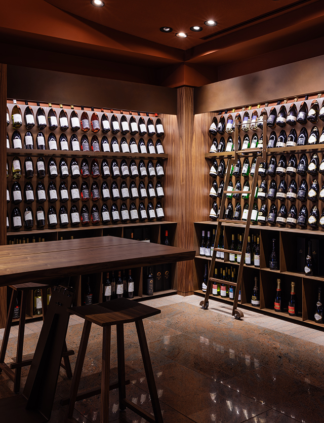 A Custom Libreria for Lotte